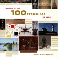 Dallas Museum of Art, Dallas, Texas, USA.